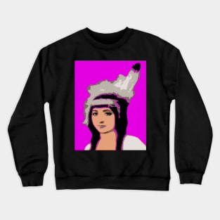 pocahontas Crewneck Sweatshirt